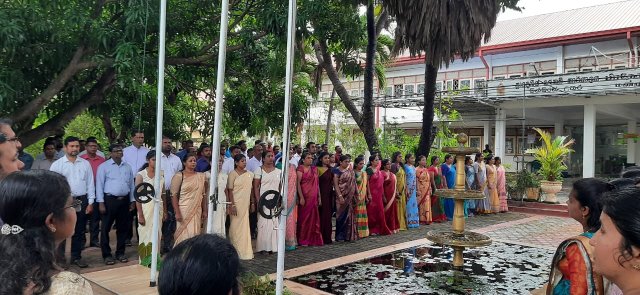 2024 Duty Assuming Ceremony