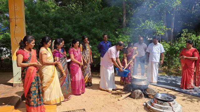 Pongal Vizha 2024