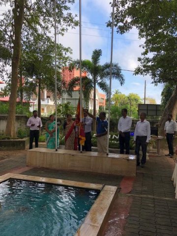 75th Independence Day Celebration