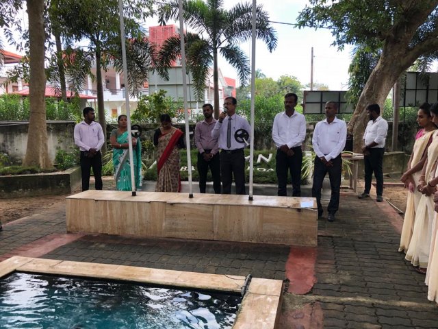 75th Independence Day Celebration
