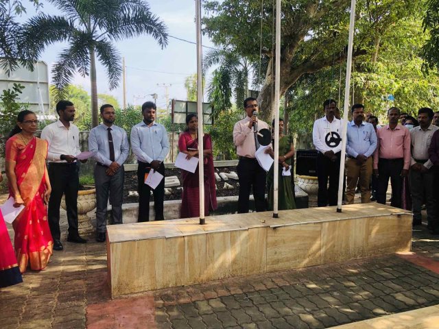 2023 Duty Assuming Ceremony