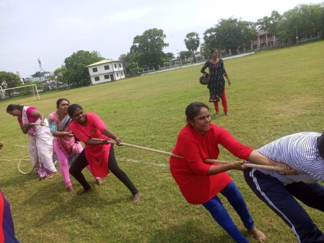 New Year Traditional Sports Festival 2024