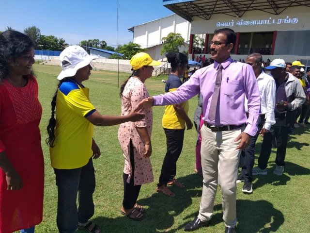 New Year Traditional Sports Festival 2024